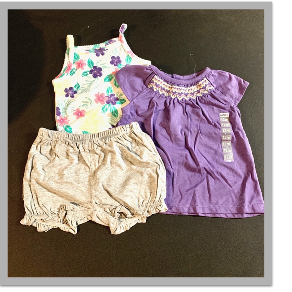 Adorable 3 piece outfit! New